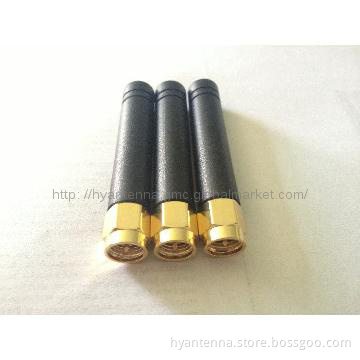 2dBi 1800A Rubber Antenna With SMA Male Connector